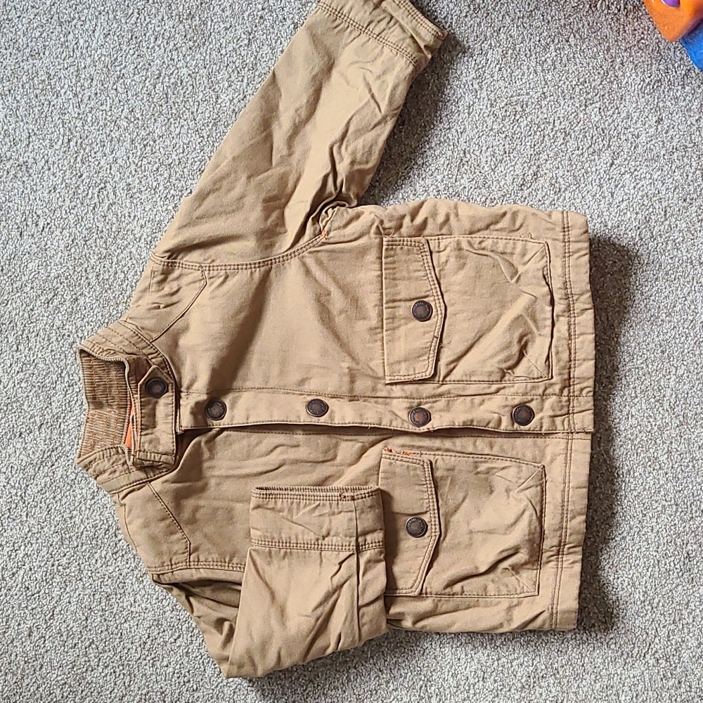 Oshkosh toddler jacket